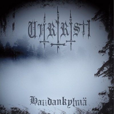 Uhriristi - Haudankylmä [CD]