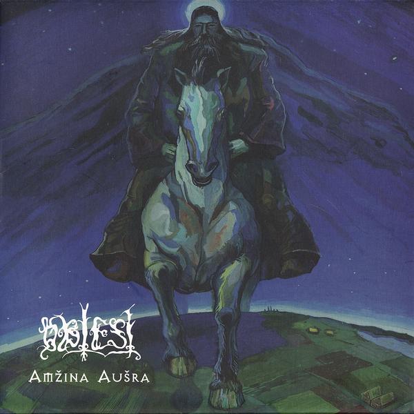 Obtest - Amzina ausra [7"-EP]