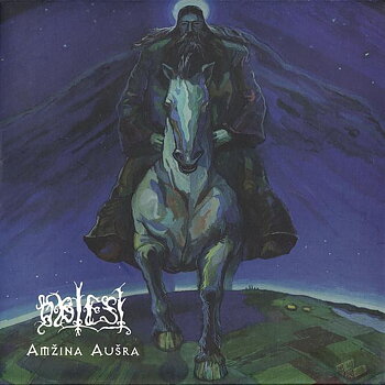 Obtest - Amzina ausra [7"-EP]