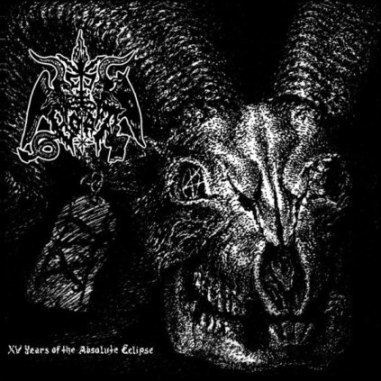 Black Goat - XV Years of Absolute Eclipse [CD]