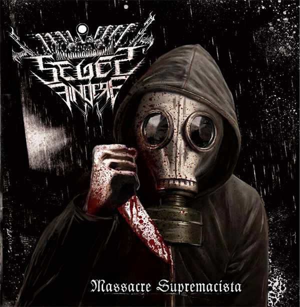 Seges Findere - Massacre Supremacista [CD]