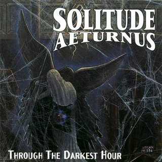 Solitude Aeturnus - Through the Darkest Hour [CD]