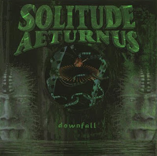 Solitude Aeturnus - Downfall [CD]