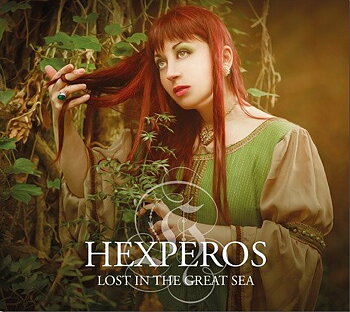 Hexperos ‎– Lost In The Great Sea [Digi-CD]