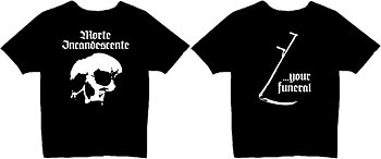 Morte Incandescente - Your Funeral [TS]