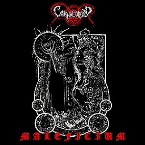 Carnal Dread - Maleficium [CD]