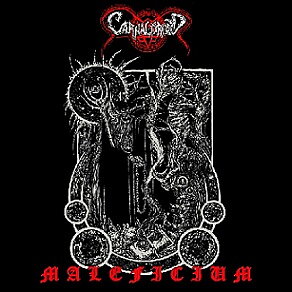Carnal Dread - Maleficium [CD]
