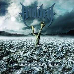 Hidden - Dead Land Energy [CD]