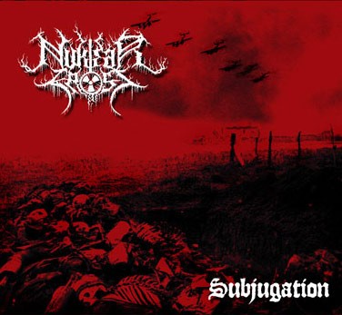 Nuklear Frost - Subjugation [Digi-CD]