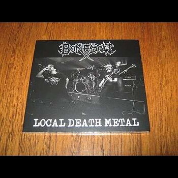 Bonesaw - Local Death Metal [Digi-CD]
