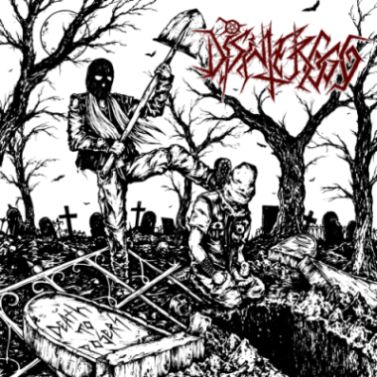Disinter 666 - Death to Posers [M-CD]