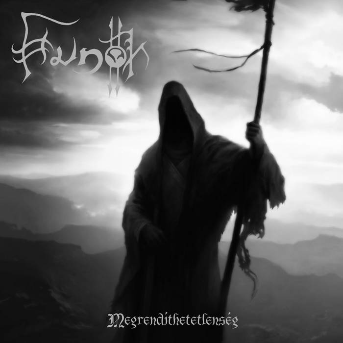 Hunok - Megrendíthetetlenseg [CD]