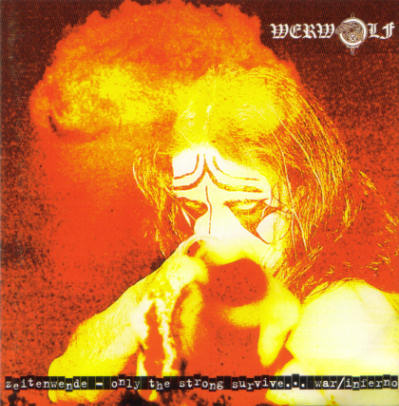 Werwolf - Zeitenwende - Only the Strong Survive... [CD]