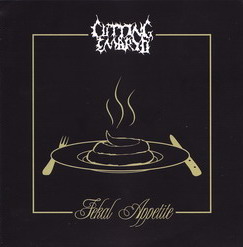 Cutting Embryo - Fekal Appetite [CD]