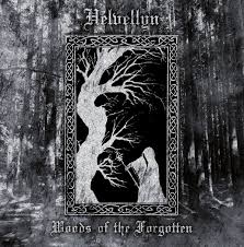 Helvellyn - Woods of the Forgotten [CD]