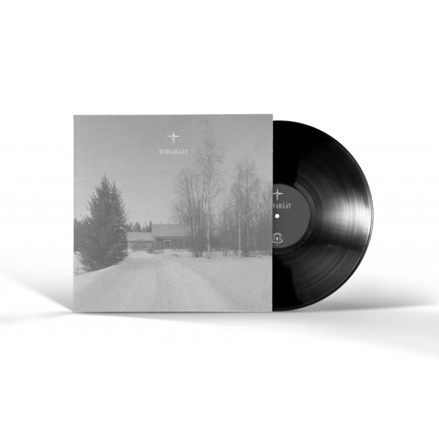 Tervahäät - Tervahäät [LP]