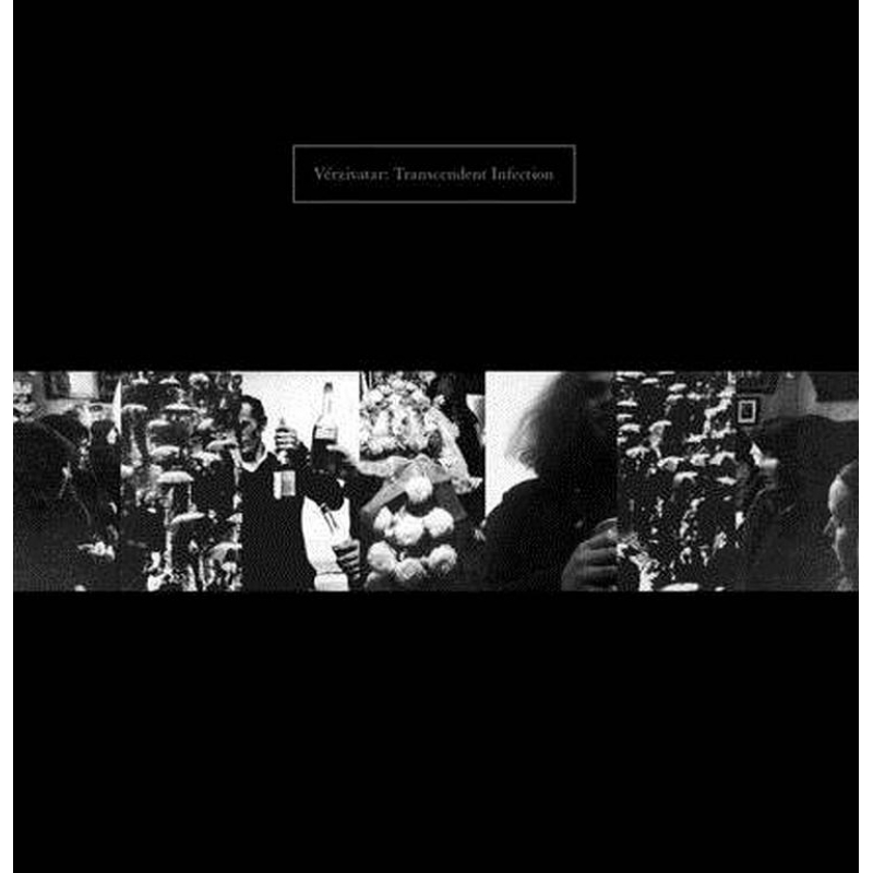Verzivatar - Transcendent Infection [CD]