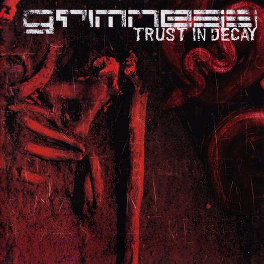 Grimness - Trust in Decay [CD]