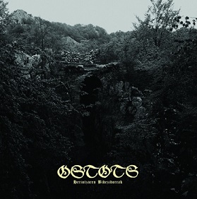 Ostots - Heriotzaren bidezidorrak [CD]