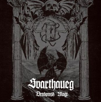 Svarthaueg - Drakonsk Magi [CD]