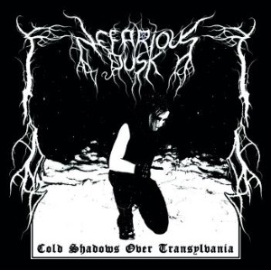 Nefarious Dusk - Cold Shadows Over Transylvania [CD]