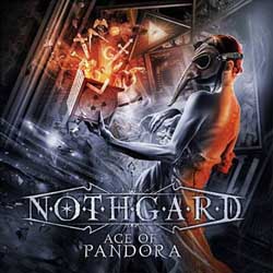 Nothgard - Age of Pandora [Digi-CD]
