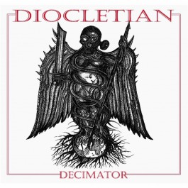 Diocletian - Decimator (Ltd.) [Digi-CD]
