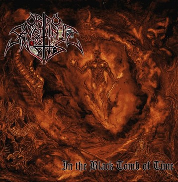 Ordo Sanguinis Noctis - In the Black Tomb of Time [CD]