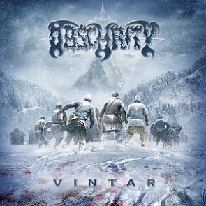 Obscurity - Vintar [Digi-CD]