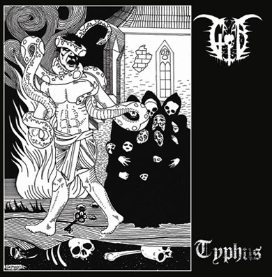 Grab - Typhus [CD]