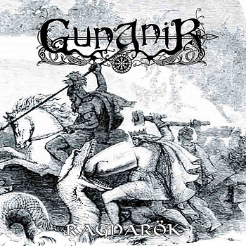 Gungnir - Ragnarök [M-CD]
