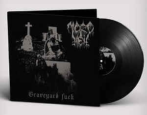 Mordhell - Graveyard Fuck [LP]