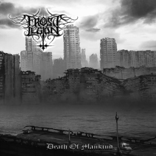 Frost Legion - Death of Mankind [CD]
