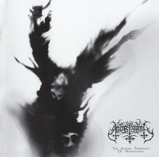 Aboriorth - The Austere Perpetuity of Nothingness [CD]