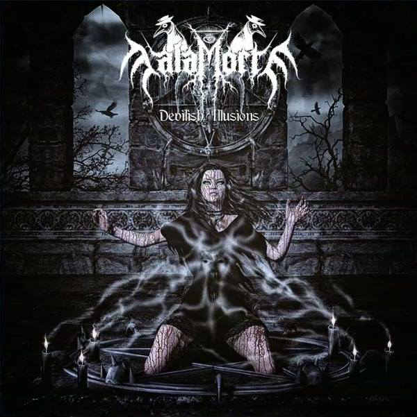 Malamorte - Devilish Illusions [CD]