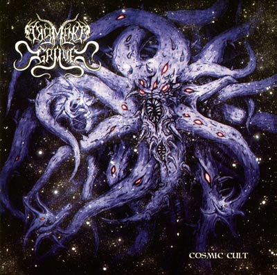 Dig Me No Grave - Cosmic Cult [CD]