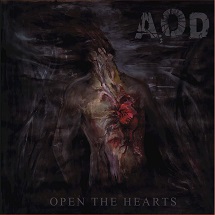 Architect of Disease - Open the Hearts [CD]