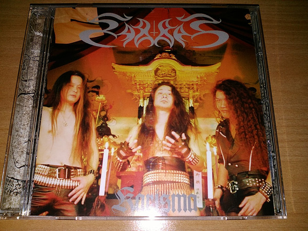 Sabbat - Karisma [CD]
