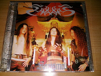 Sabbat - Karisma [CD]