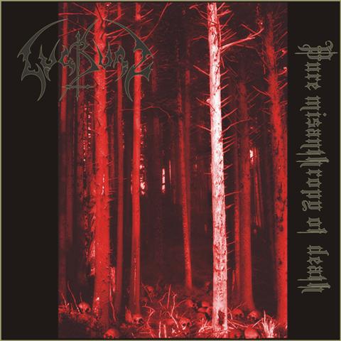 Lugburz - Pure Misanthropy of Death [CD]
