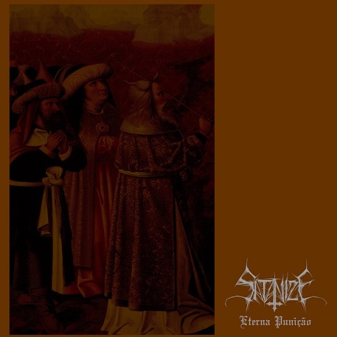 Satanize - Eterna Punicao [M-CD]