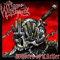 Plague Warhead - Whores Of Lucifer [M-Digi-CD]