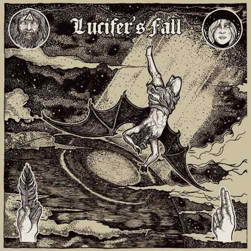 Lucifer's Fall - Lucifer's Fall [Digi-CD]