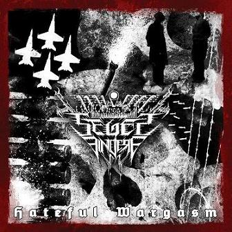 Seges Findere - Hateful Wargasm [CD]