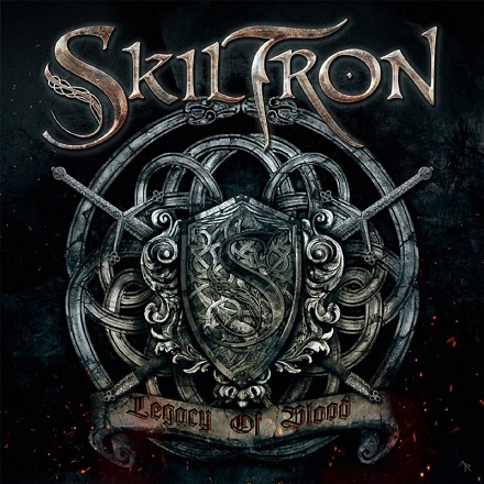 Skiltron - Legacy of Blood [CD]