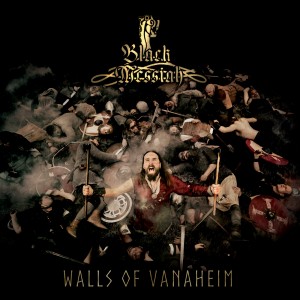 Black Messiah - Walls of Vanaheim [CD]