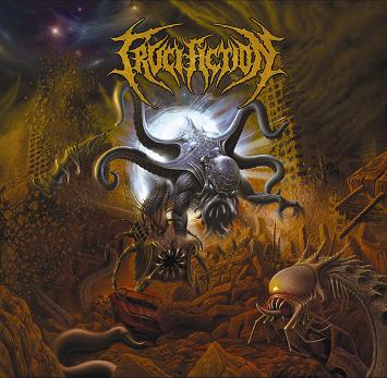 Crucifiction - Portals to the Beyond [CD]