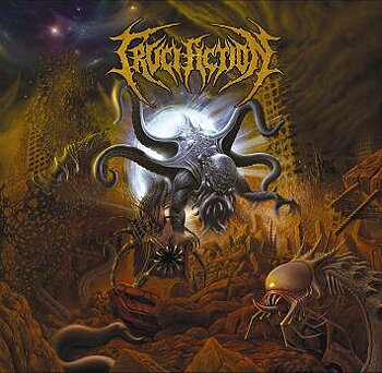 Crucifiction - Portals to the Beyond [CD]