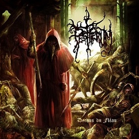 Pestiferum - Dechus du Fléau [CD]