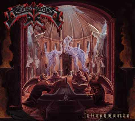 Headhunter D.C. - ...in Unholy Mourning... [CD]
